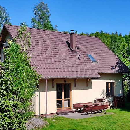Agroturystyka - Srebrny Las Staniszow Bagian luar foto