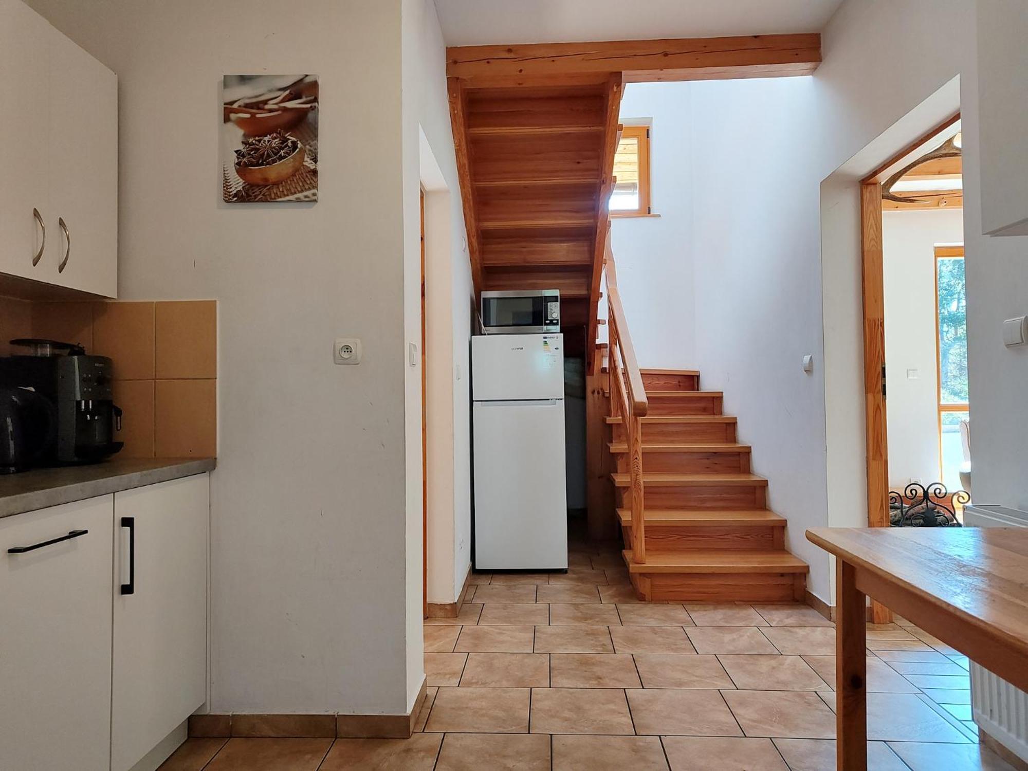 Agroturystyka - Srebrny Las Staniszow Bagian luar foto