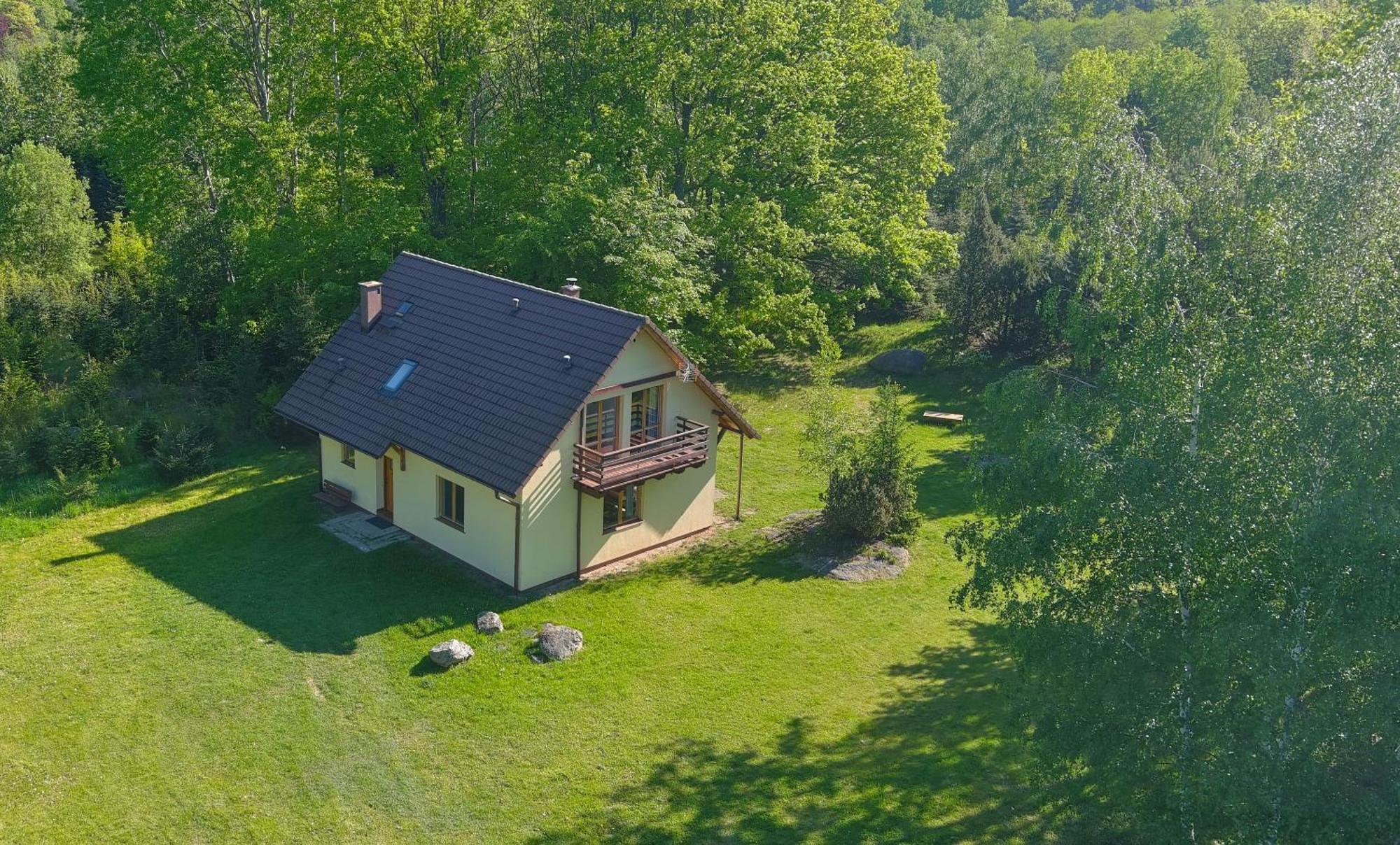Agroturystyka - Srebrny Las Staniszow Bagian luar foto