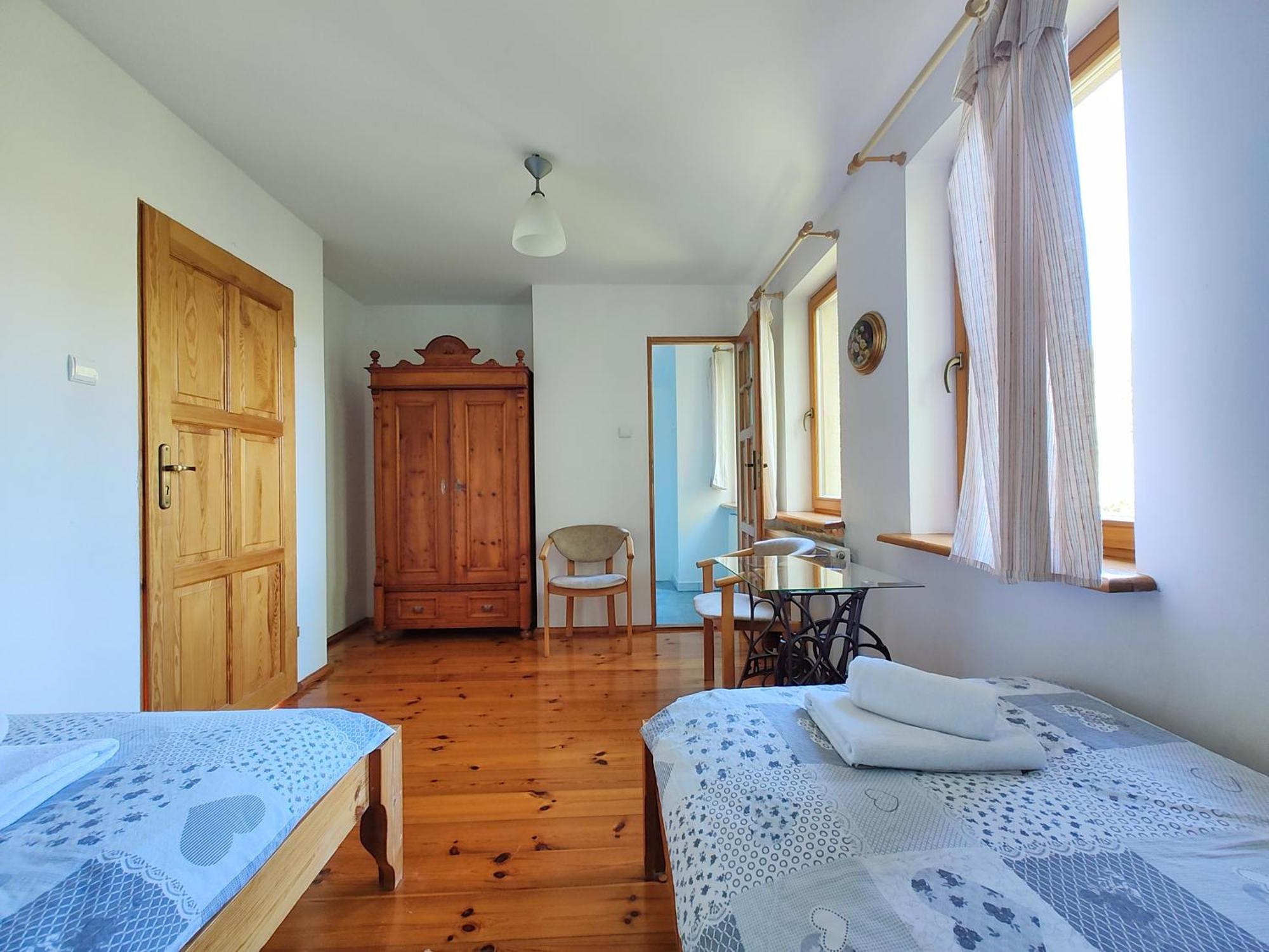 Agroturystyka - Srebrny Las Staniszow Bagian luar foto