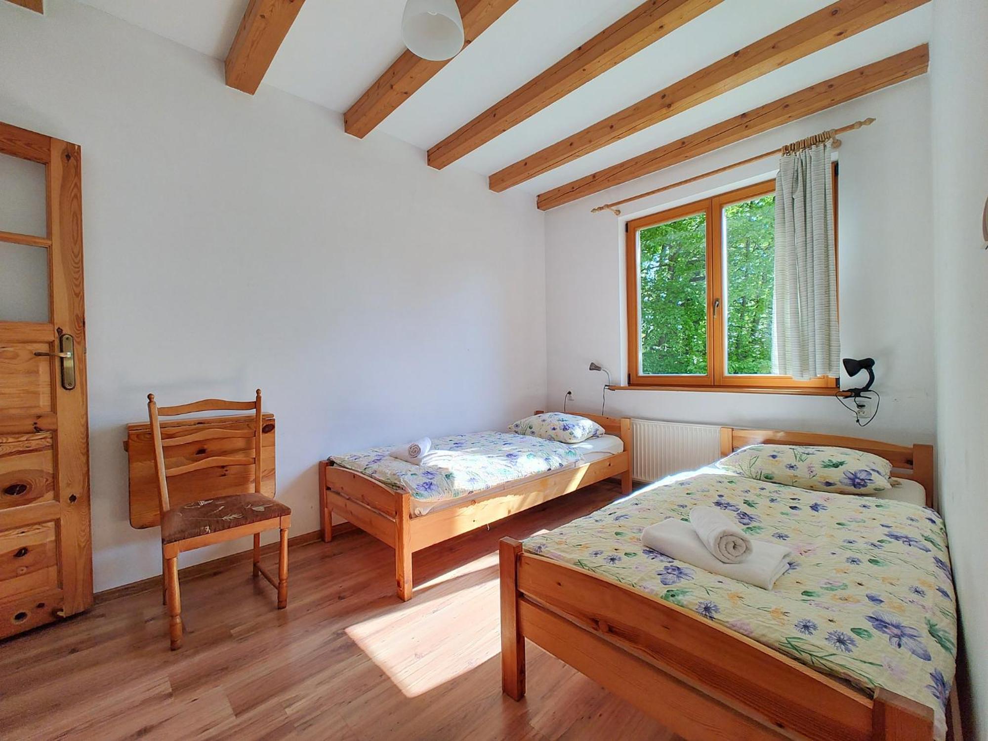 Agroturystyka - Srebrny Las Staniszow Bagian luar foto