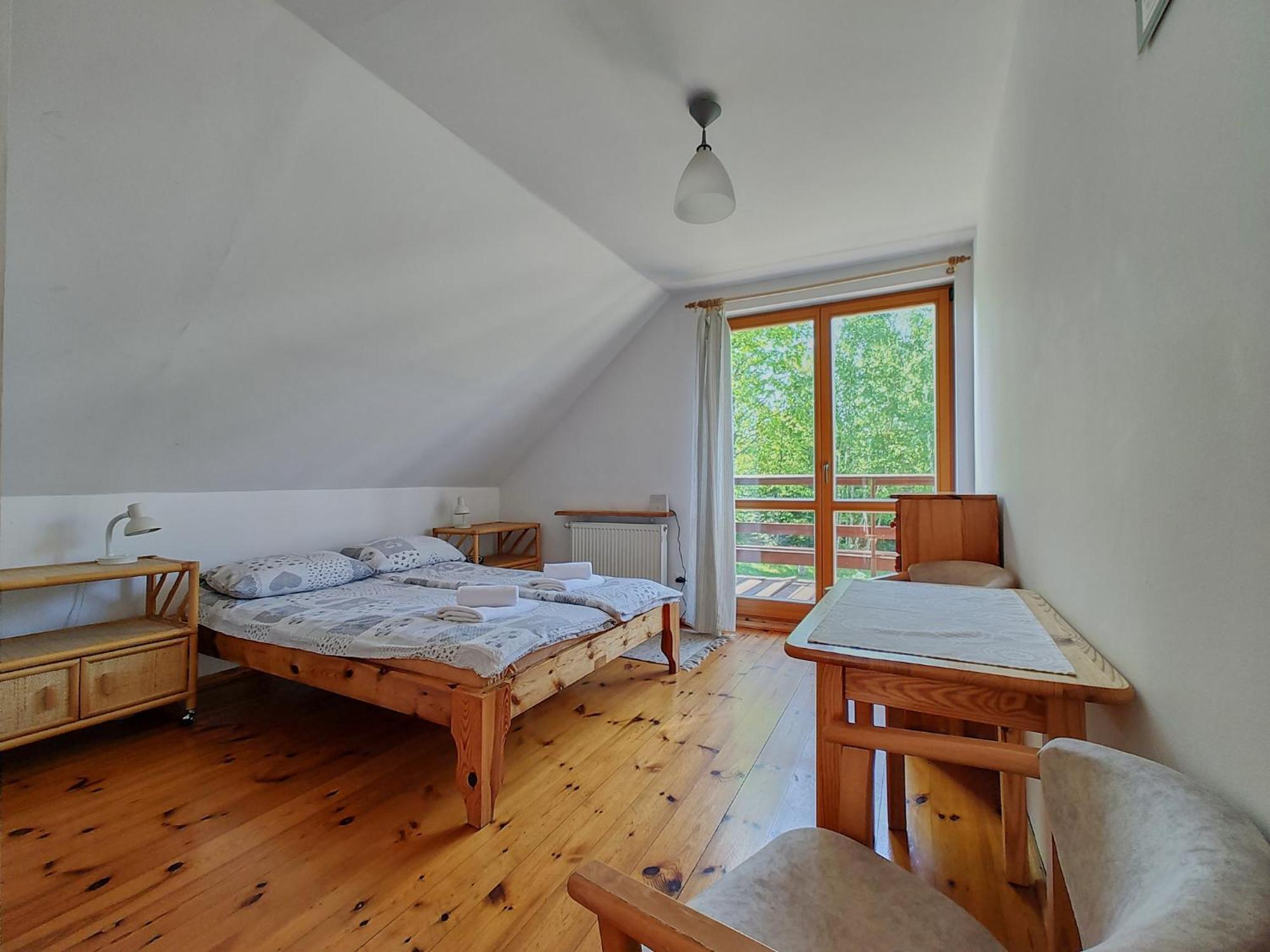 Agroturystyka - Srebrny Las Staniszow Bagian luar foto